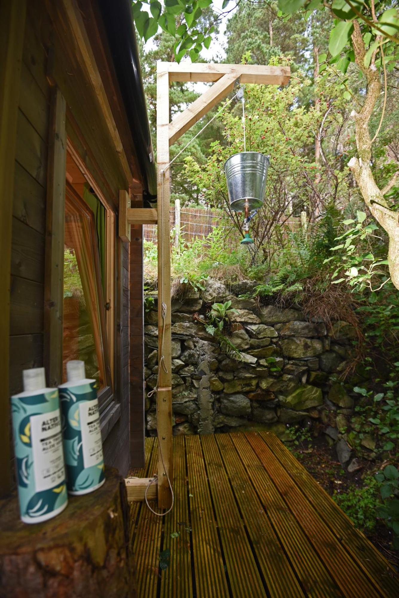 Helvellyn - The Hut - Twin Or Double Hotel Glenridding Exterior foto