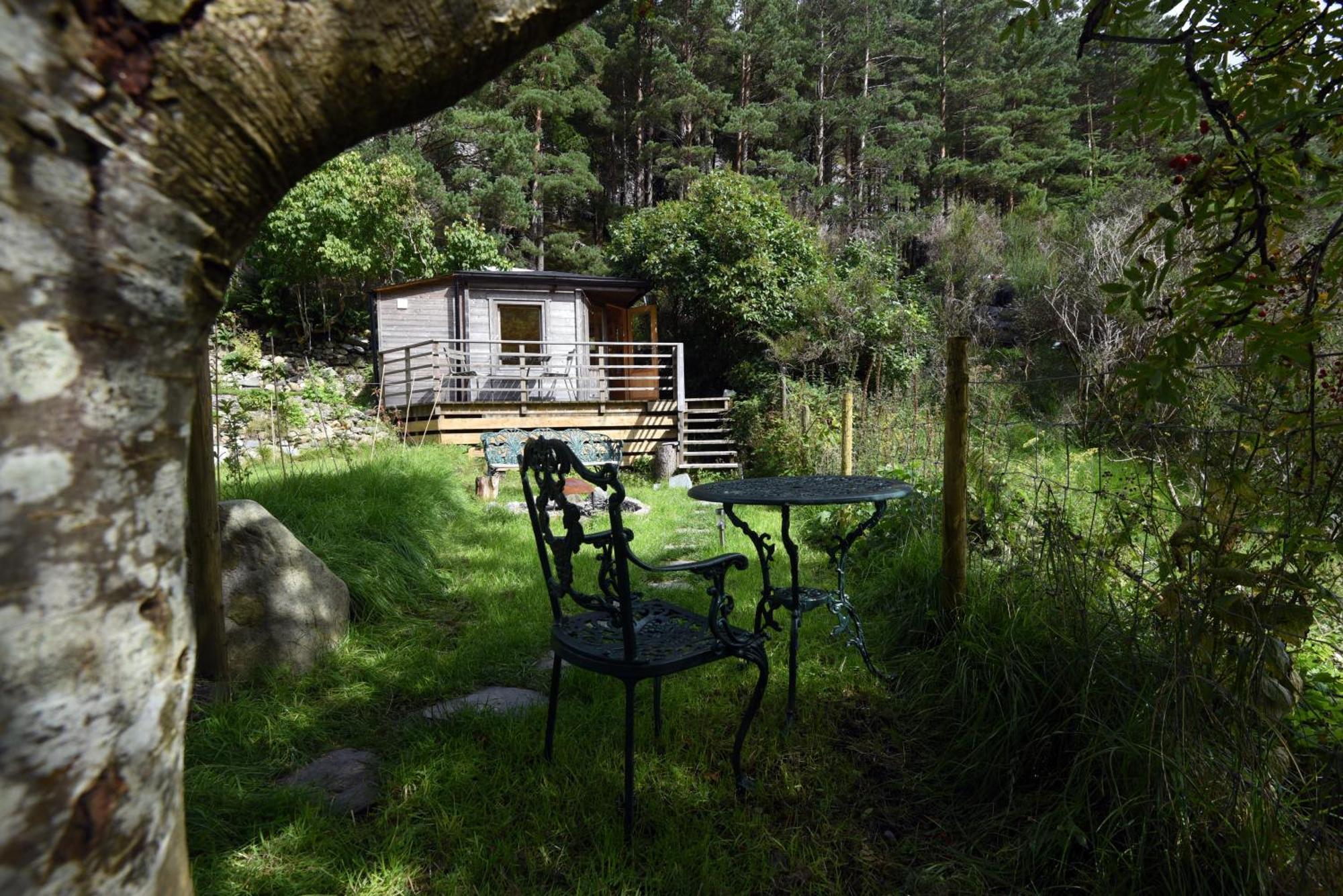 Helvellyn - The Hut - Twin Or Double Hotel Glenridding Exterior foto